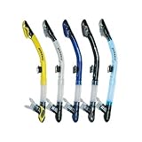 Oceanic Ultra Dry Mini Diving Snorkel