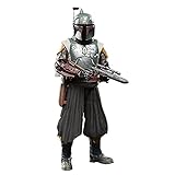 Hasbro Boba Fett TYTHON Jedi RUINEN FIG 15 CM Black
