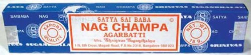 Nag Champa sticks 15 grams (ISNAGS) -