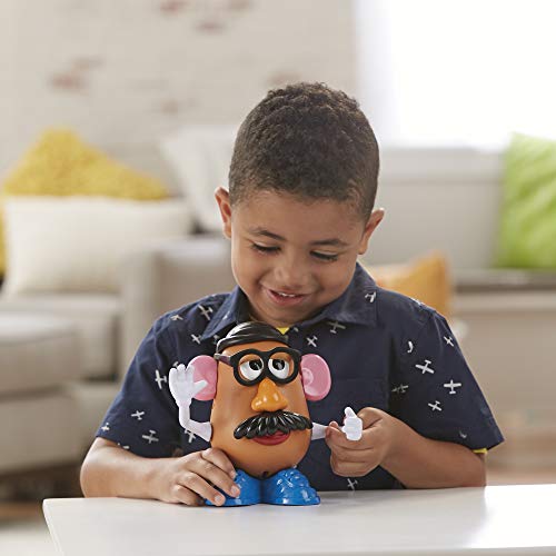 Mr Potato Head Disney/Pixar Toy Story 4 Classic Mrs. Figure Toy for Kids Ages 2 & Up & Mr Potato