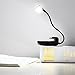 KUCHANG LED Clip-On Reading Light for Amazon Kindle PaperWhite, Voyage, kindle 6inch, Nook, eBook Readers, Tablets, PDAs, Cell Phones