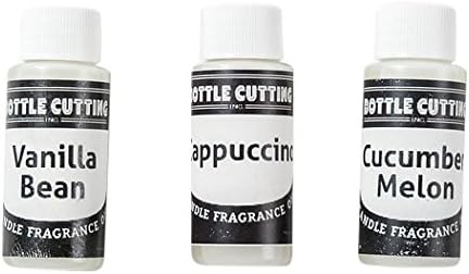 Cozy Comfort Candle Fragrance Pack