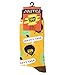 Oooh Yeah Men's Luxury Combed Cotton Crew Socks Bob Ross Happy Tree