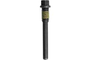 Yukon Gear & Axle (YSPBLT-038) Cross pin bolt for Chrysler 8.25", 9.25" rear, Ford 7.5", 8.8", GM 12 bolt car & truck, 7.2" IFs, 7.5", 7.6", 8.0", 8.25" IFS & 8.5".