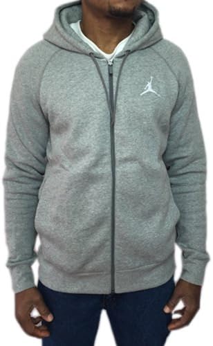 Amazon ジャンプマン ジップ パーカー ジョーダン Jordan グレー Mサイズ 並行輸入品 トレーナー パーカー 通販