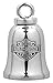Harley-Davidson Silver Classic Bar & Shield Logo Ride Bell
