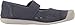 KEEN Women's Sienna MJ Canvas Hiking Shoe, Crown Blue, 10 M US