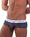 Croota Mens Underwear, Low-Rise Boxer Brief, Pattern
