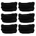 LOTUYACY Outdoor Wide Headband,Neck Gaiter Windproof Scarf Sunscreen Breathable Bandana for Men&Women,Multi Function Headwear