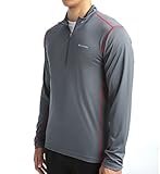 Columbia Baselayer Midweight II Long Sleeve Half Zip Shirt