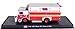 Mack MC Hazmat Fire Truck Diecast 1:64 Model (Amercom GB-12)