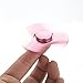 Posife Fidget Spinner EDC Hand Spinner Focus Fingertip Spinner Fidget Toys High Speed aluminum Metal Relieving ADHD, OCD, Anxiety, Stress and Boredom (Pink)