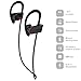 Wireless Sport Bluetooth Headphones - Akbuds Hd Stereo Beats Sound Quality Headset - Sweatproof Stable Fit In Ear Workout Sports Earbuds - Noise Cancelling Ergonomic Running Earphones With Microphone