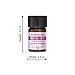 Alteya Organics Rose Essential Oil, Pure Certified Organic Bulgarian Rose Otto, 2.3mL Sample Size