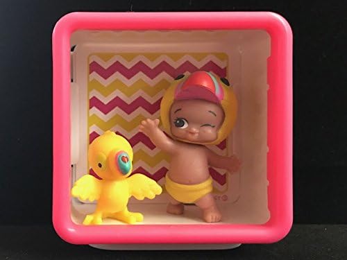 TWOZIES Doll Season 1 Baby &amp; Pet Set Two Noisy TICKY &amp; TOCKY