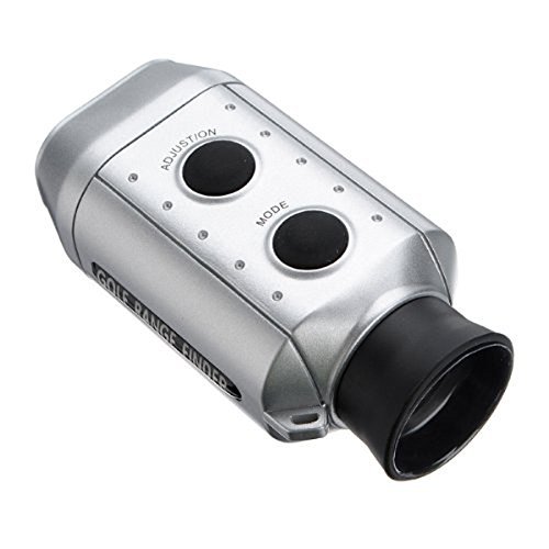 image for Posma GF200 New Golf Rangefinder - Golf scope - Digital Pocket 7x Zoom