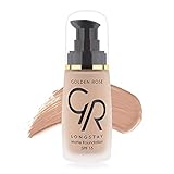 Matte Long Wear Oil Free Foundation with SPF 15, 05 - Beige