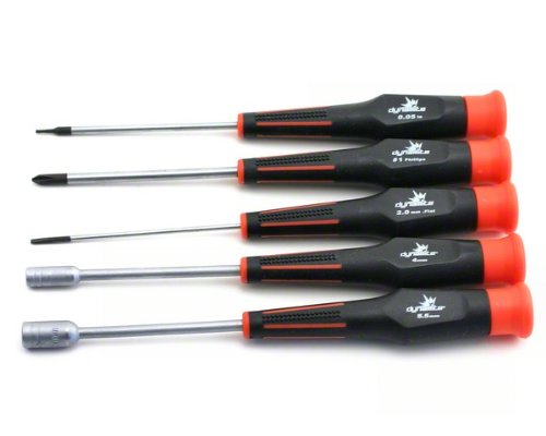 5 pc Tool Set: Mini-T, MLST