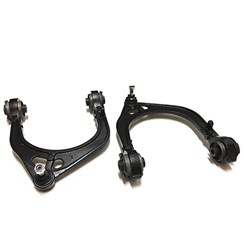 PartsW 16 Pc Complete Suspension Kit for Chrysler 300, Dodge Charger, Challenger & Magnum, All 6 Lower & Upper Control Arm, All 6 Inner Outer Tie Rod Ends & Boots, 2 Sway Bar Link, All 6 Ball Joints