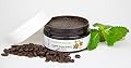 Organic Coffee Body Scrub, Tightens, Tones, Reduces Cellulite 100% Natural 8 OZ
