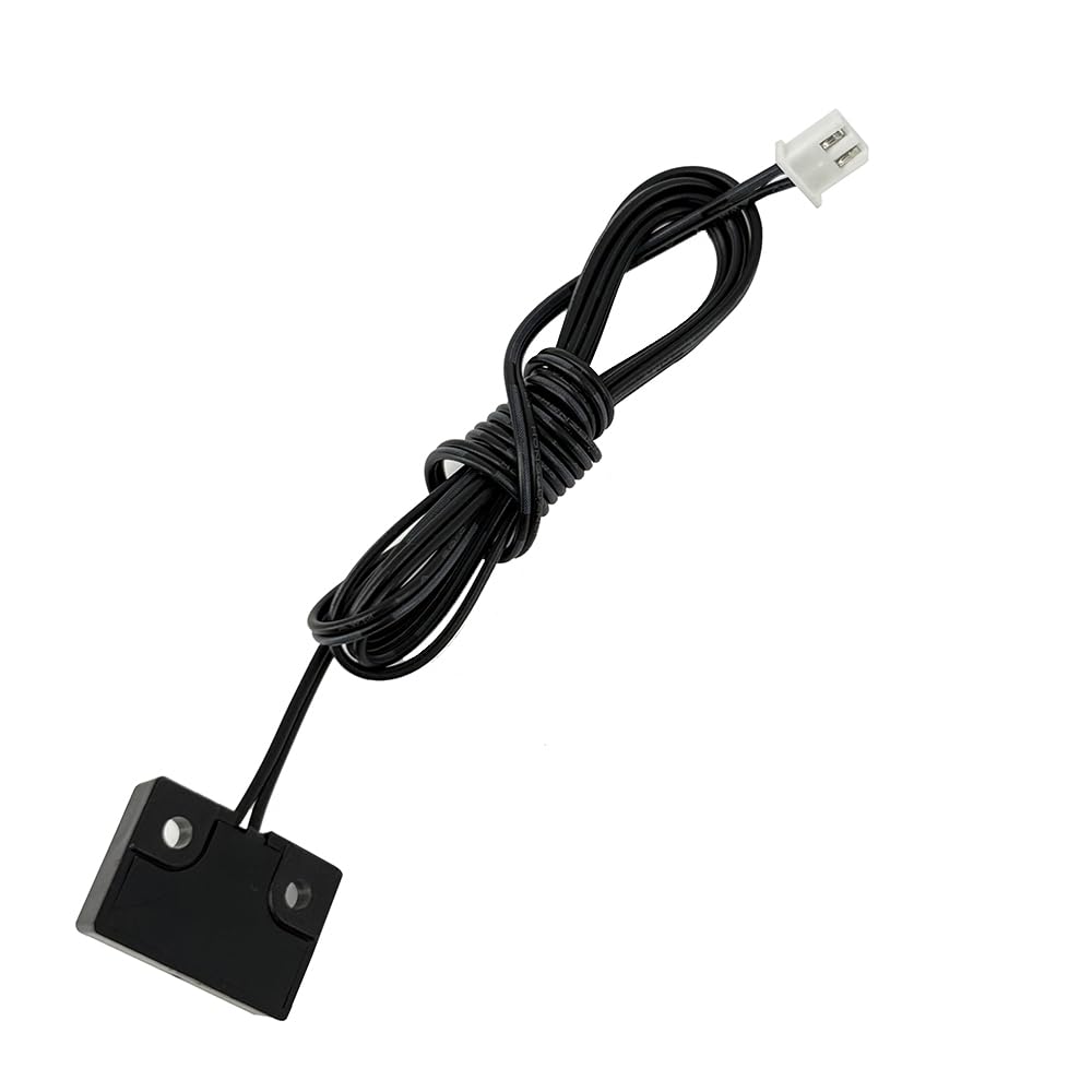 Photo 1 of 2 pin Universal Treadmill Speed Sensor Teadmill Pedometer Running Machine Magnetic Sensor Repair Parts