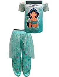 Pijama Disney Queen Jasmine Fantasy Big Girls