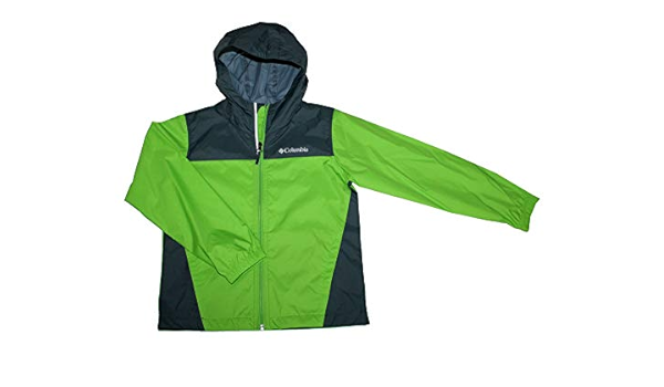 columbia youth windbreaker