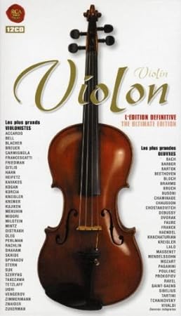 Violon V/A Amazon.fr Musique