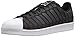 adidas Originals Men's Superstar Shoes Running, Cblack/Supcol/Ftwwht, ((11 M US)