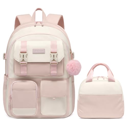 LOVEVOOK School Backpack