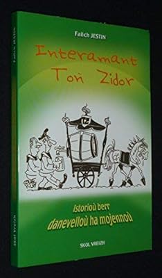 Interamant Ton Zidor Istoriou Berr Danevellou Ha Mojennou 9782911447556 Amazon Com Au Books