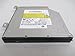 SONY NEC OPTIARC AD-7630A DVD CD DRIVE SLIM SLIMLINE REWRITABLE RW IDE D211833