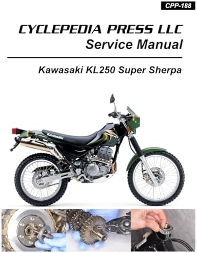 Teneré 700 Service Manual: MY 2024: Dual Sport International