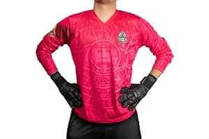 Geko Sports Mexico 98 Retro Goalkeeper Jersey Limited Edition
