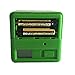 TELEDEX Cube Timer (Green)