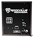 Rockville Rock Media Bluetooth Bookshelf Speaker System w/Sub/USB/SD/FM+Remotethumb 3