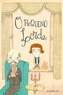 Livro O pequeno lorde