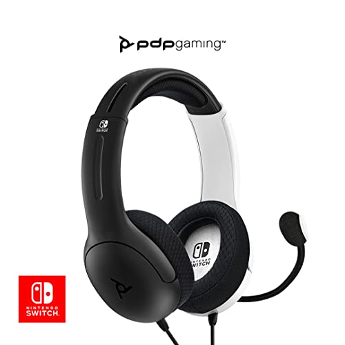 Wired Stereo Cascos Nintendo Switch Amazon Gaming Headphones For