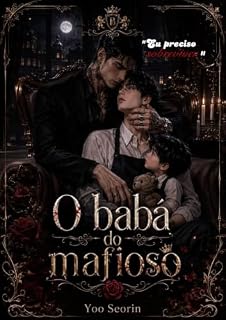 Livro O babá do mafioso