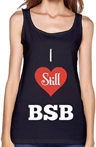 Hot I Still Love Backstreet Boys Logo Tank Top For Women
