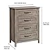 Better Homes & Gardens Modern Farmhouse 4-Drawer Chest, Rustic Gray Finish