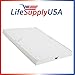 115115 HEPA Filter A Replacement + 4 Carbon Pre-Filters for C535, 5300, 5300-2, 5500, 5500-2, 6300, 6300-2, P300, AM90, C909, 9800 For Winix Air Purifier Filter Replacement Size 21 by LifeSupplyUSA