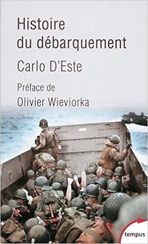 Histoire du débarquement Histoire du débarquement