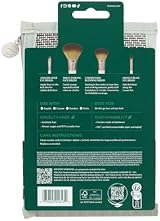 EcoTools On-The-Go Makeup Brush Kit 5 Piece Travel Set Synthetic Bristles view 9