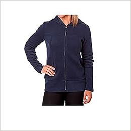 ladies navy blue hoodie