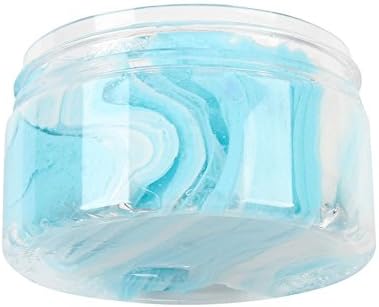 Colourful Slime Putty, Viasa Mixing Cloud Fidget Toys Slow Rising Stress Relieve (Blue, 100ml)