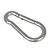 Tourke Sun Shade Sail Hardware Kit Installation for Trigangle Sails, Heavy Duty 8 Pcs