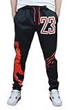 Honour Fashion Unisex 3d Printed Athletic Sweat Track Pants