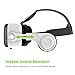 iDudu VR - Virtual Reality Headset with Stereo Headphone for iPhone & Android Smartphones