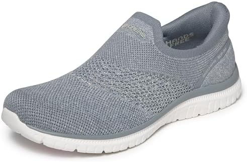 Amazon.com | ZIRRUS Hands Free Slip-INS, TAN, 5 | Fashion Sneakers